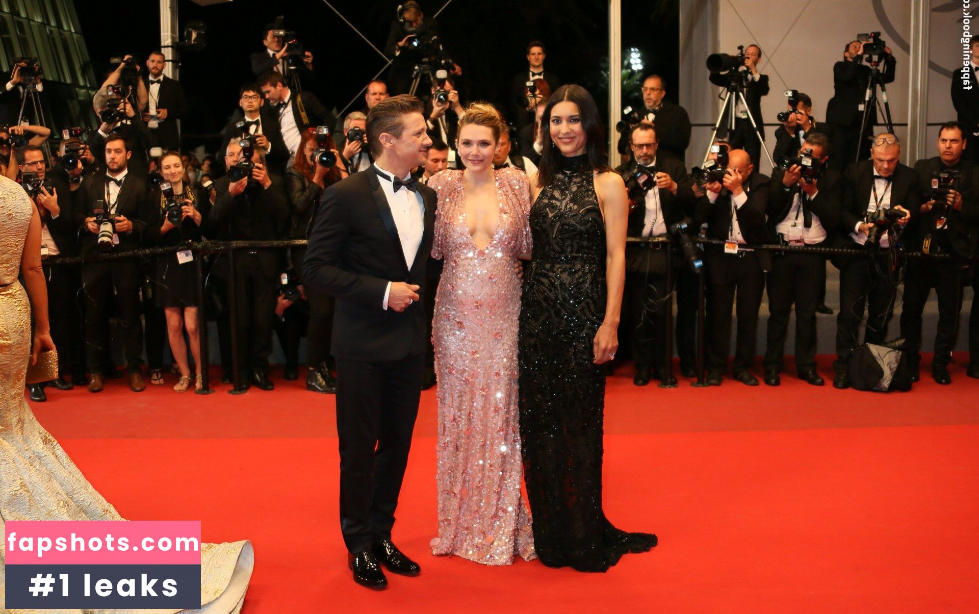 Elizabeth Olsen Nahé úniky fotek pouze od fanoušků #1406 - Fapshots