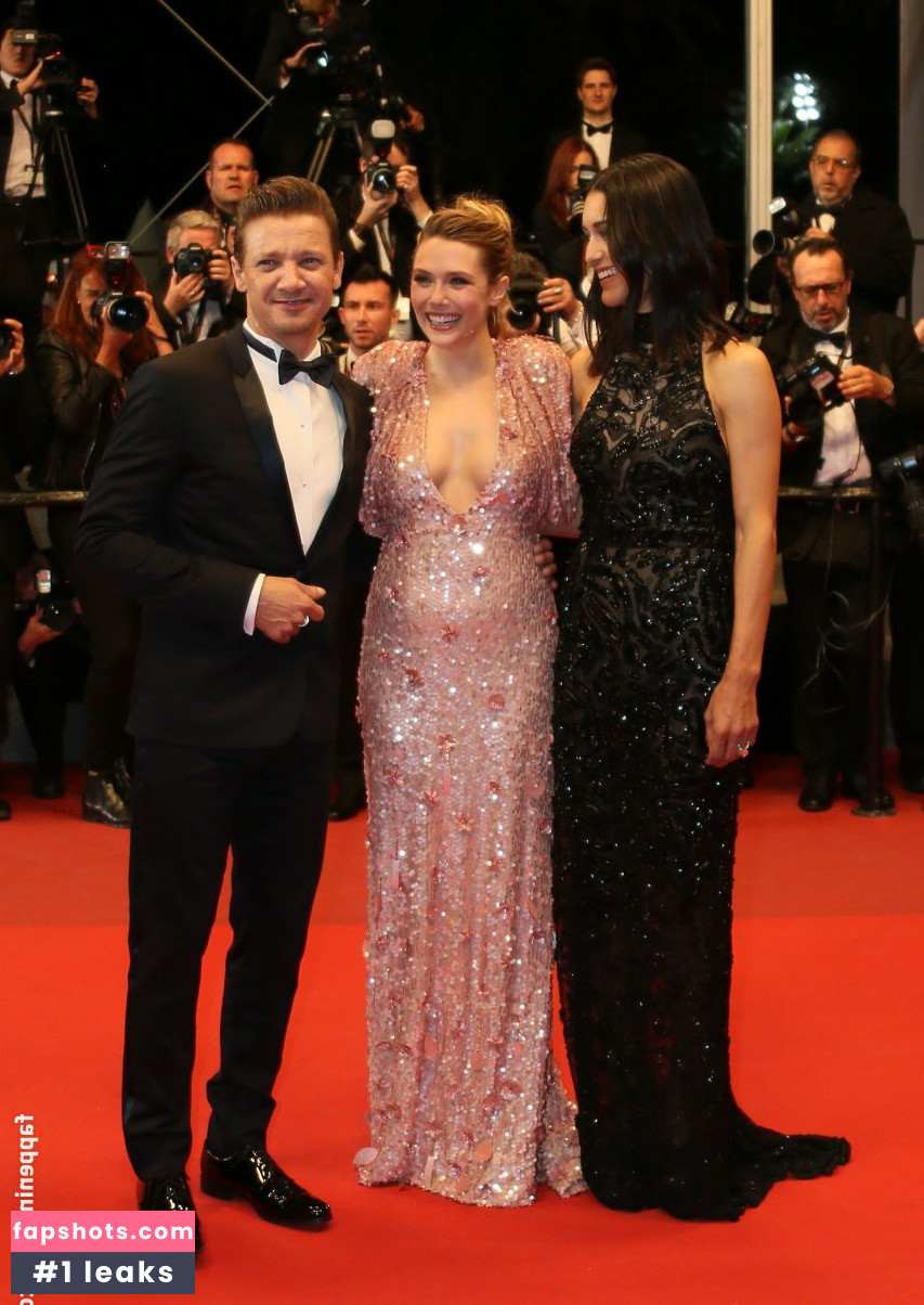 Elizabeth Olsen Nahé úniky fotek pouze od fanoušků #1411 - Fapshots