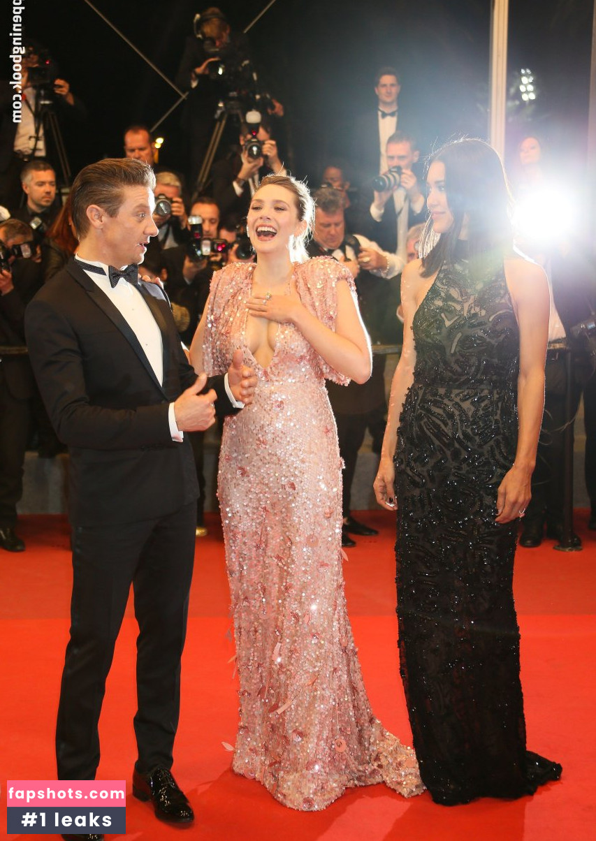 Elizabeth Olsen Nahé úniky fotek pouze od fanoušků #1413 - Fapshots