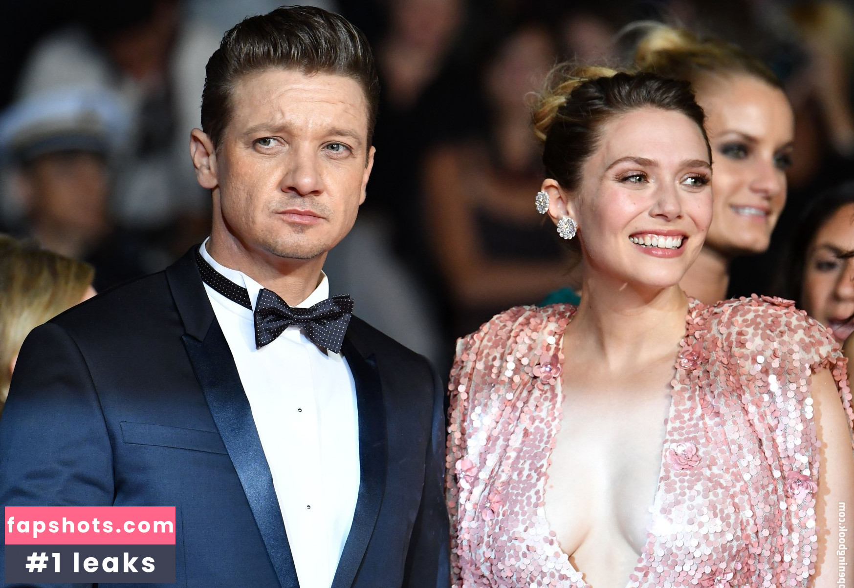 Elizabeth Olsen Nahé úniky fotek pouze od fanoušků #1431 - Fapshots