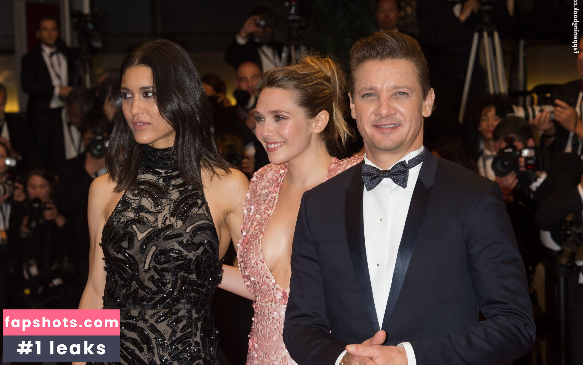 Elizabeth Olsen Nahé úniky fotek pouze od fanoušků #1436 - Fapshots