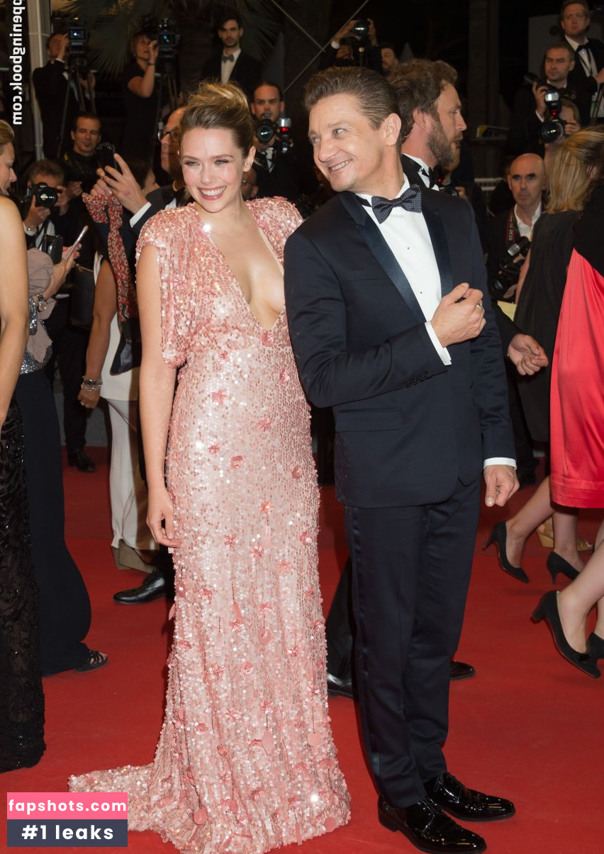 Elizabeth Olsen Nahé úniky fotek pouze od fanoušků #1437 - Fapshots