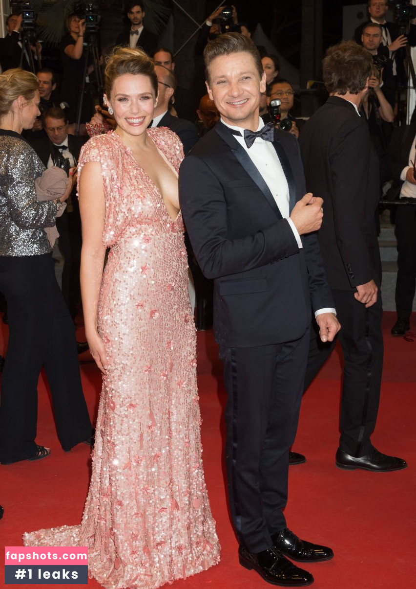 Elizabeth Olsen Nahé úniky fotek pouze od fanoušků #1438 - Fapshots