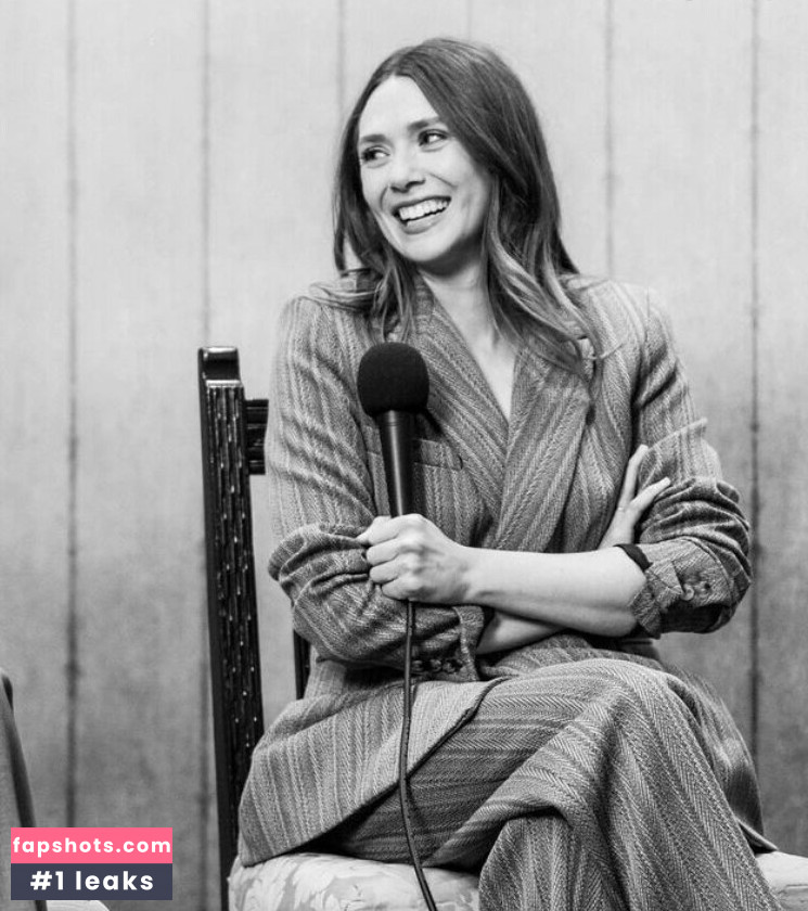Elizabeth Olsen Nahé úniky fotek pouze od fanoušků #145 - Fapshots