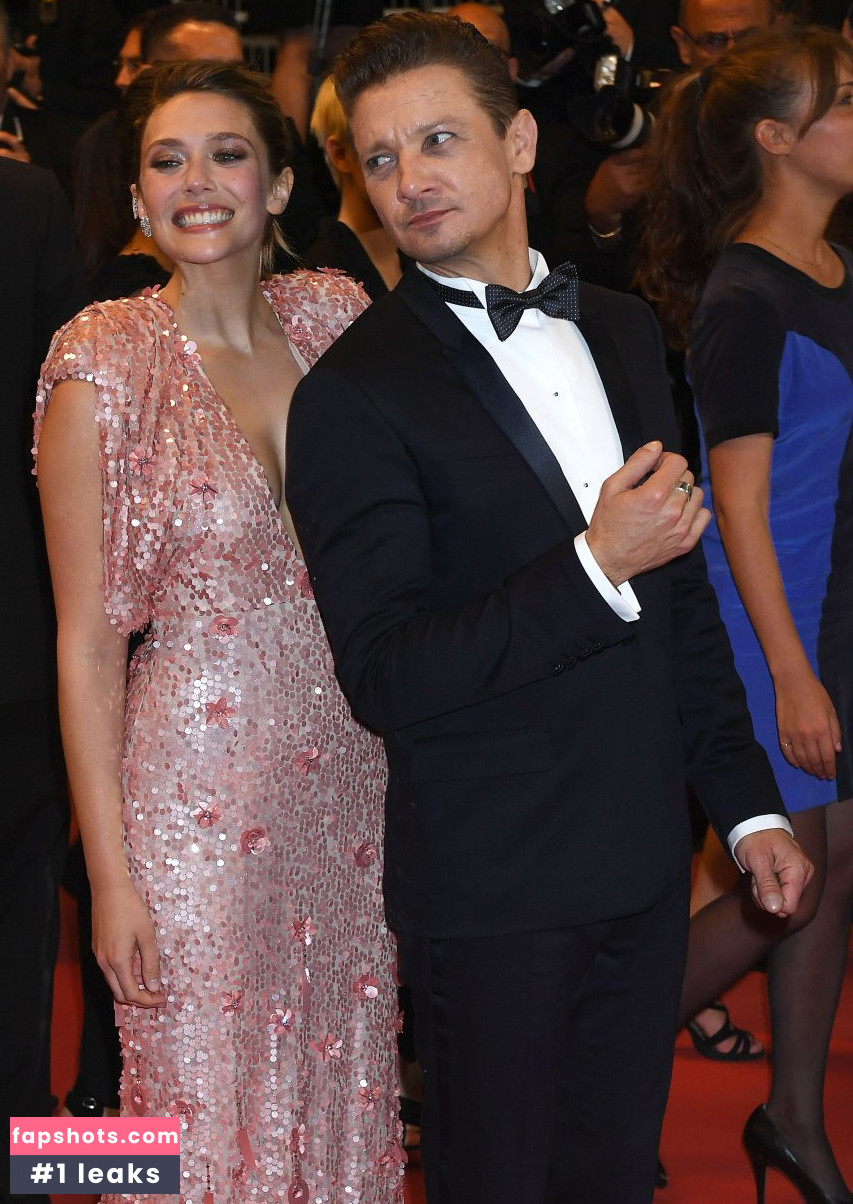 Elizabeth Olsen Nahé úniky fotek pouze od fanoušků #1444 - Fapshots