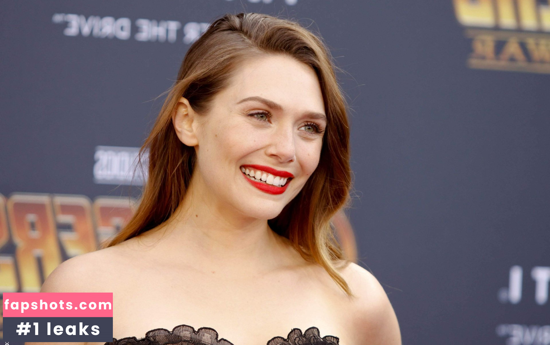 Elizabeth Olsen Nahé úniky fotek pouze od fanoušků #1457 - Fapshots