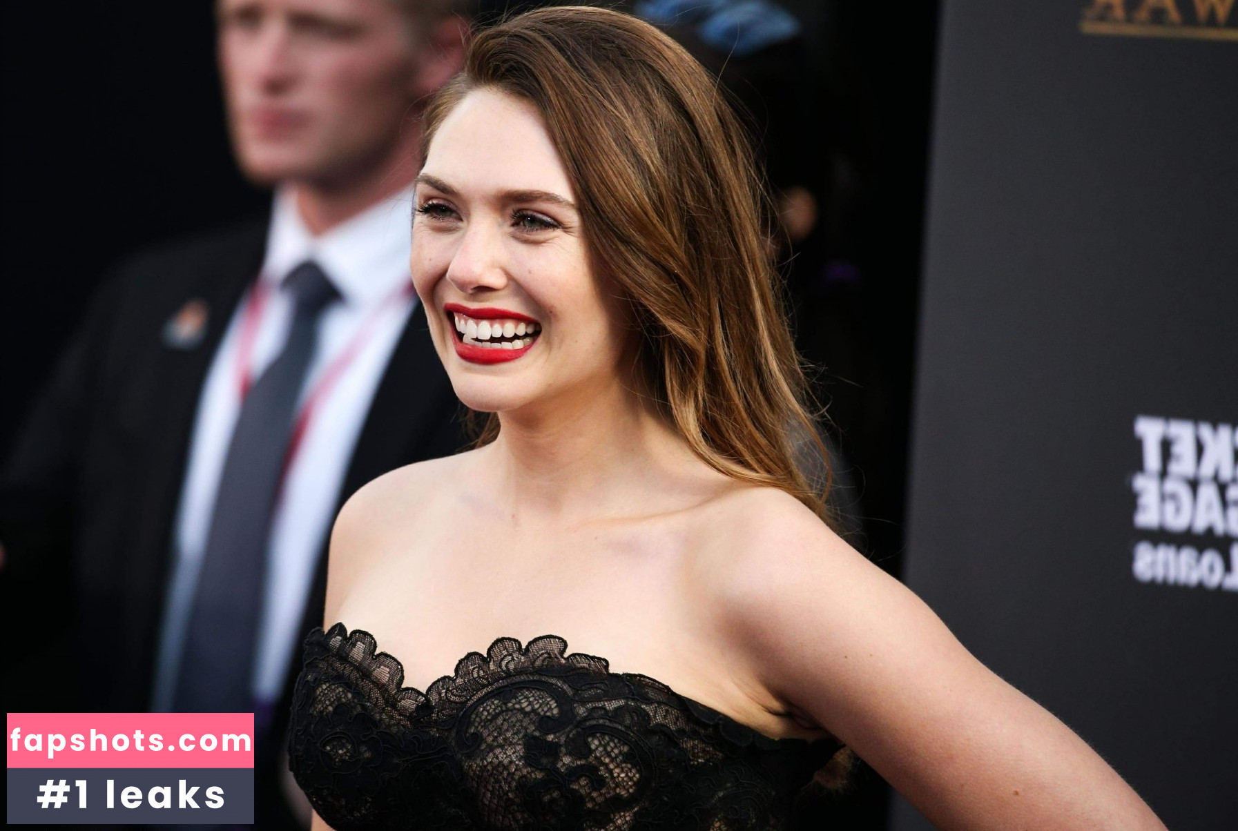 Elizabeth Olsen Nahé úniky fotek pouze od fanoušků #1466 - Fapshots
