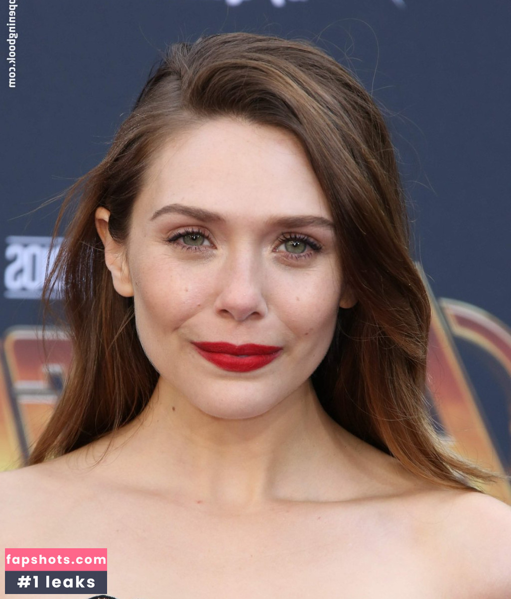 Elizabeth Olsen Nahé úniky fotek pouze od fanoušků #1471 - Fapshots