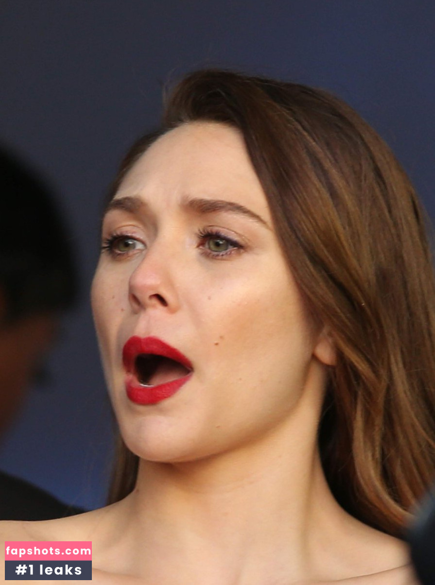 Elizabeth Olsen Nahé úniky fotek pouze od fanoušků #1490 - Fapshots