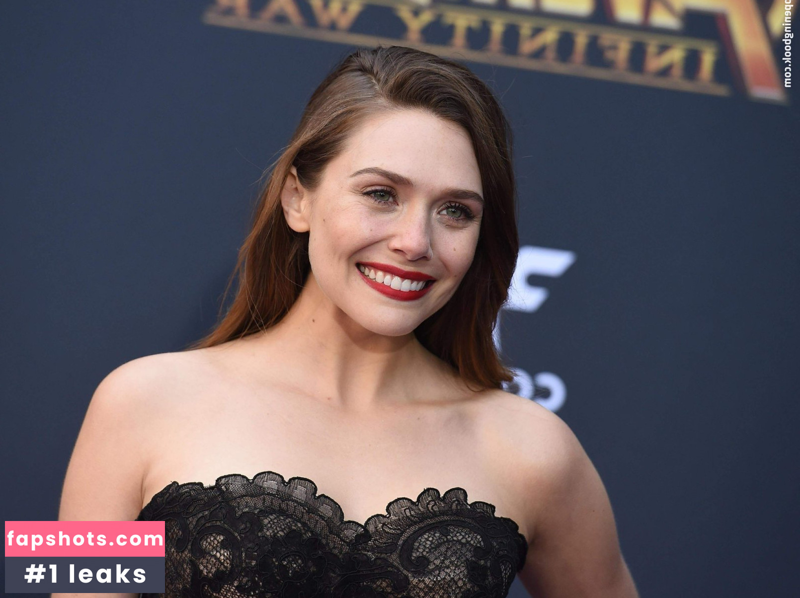 Elizabeth Olsen Nahé úniky fotek pouze od fanoušků #1496 - Fapshots