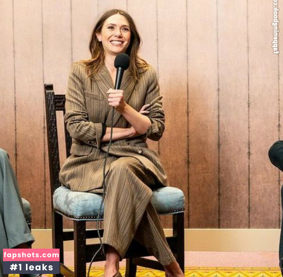 Elizabeth Olsen Nahé úniky fotek pouze od fanoušků #151 - Fapshots