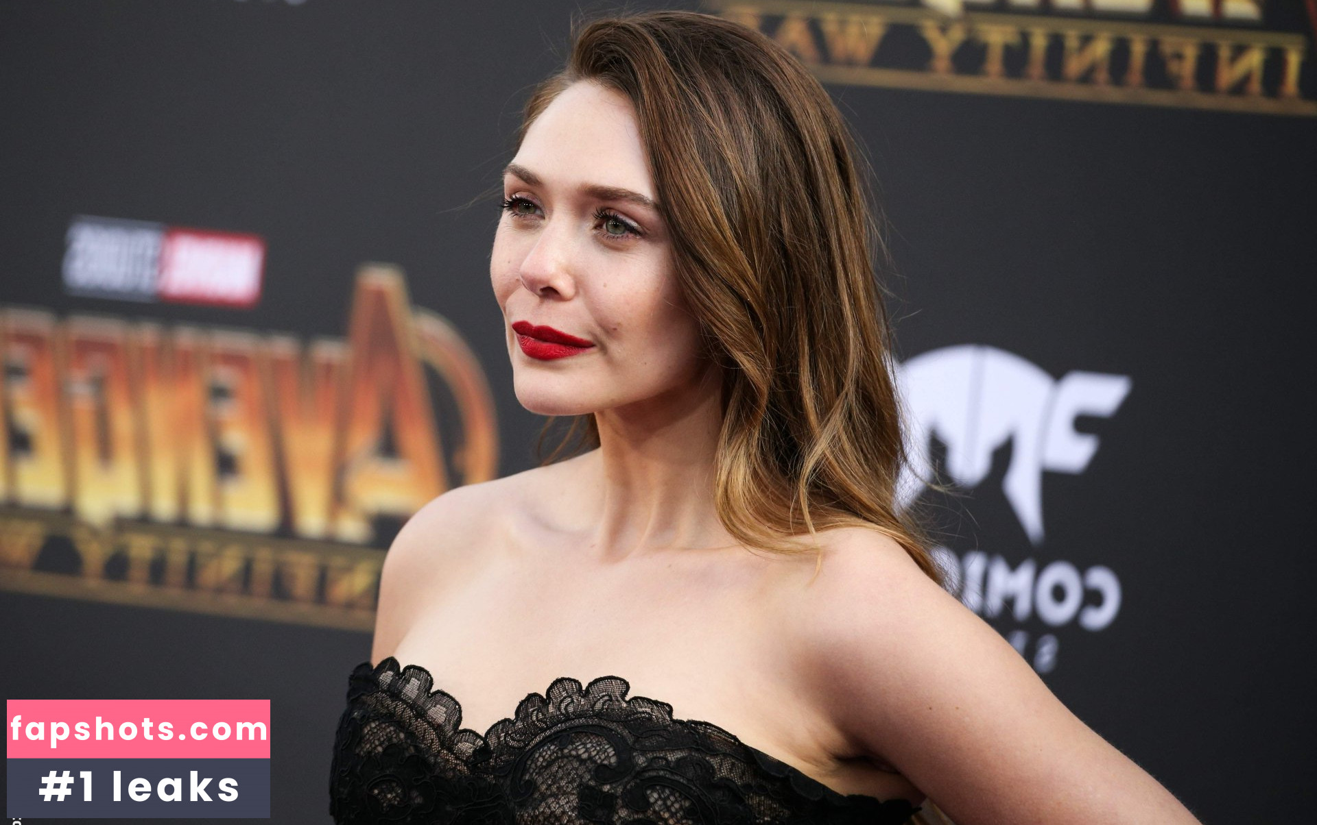 Elizabeth Olsen Nahé úniky fotek pouze od fanoušků #1504 - Fapshots