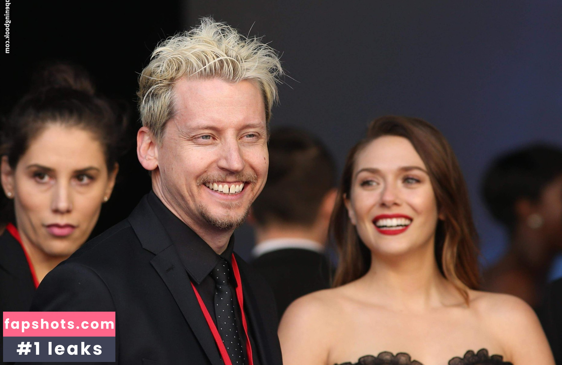 Elizabeth Olsen Nahé úniky fotek pouze od fanoušků #1507 - Fapshots