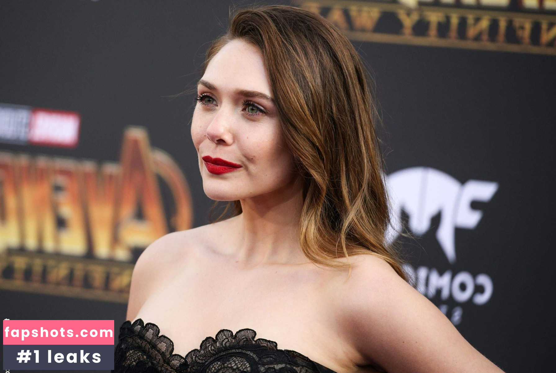 Elizabeth Olsen Nahé úniky fotek pouze od fanoušků #1534 - Fapshots