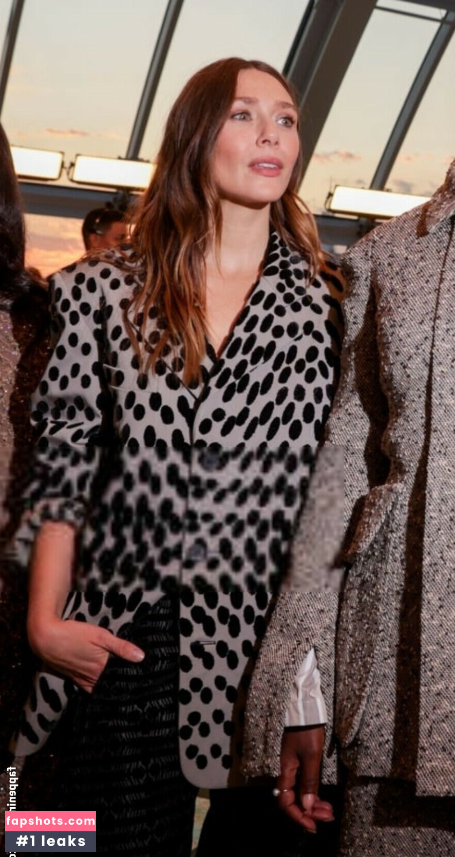 Elizabeth Olsen Nahé úniky fotek pouze od fanoušků #155 - Fapshots