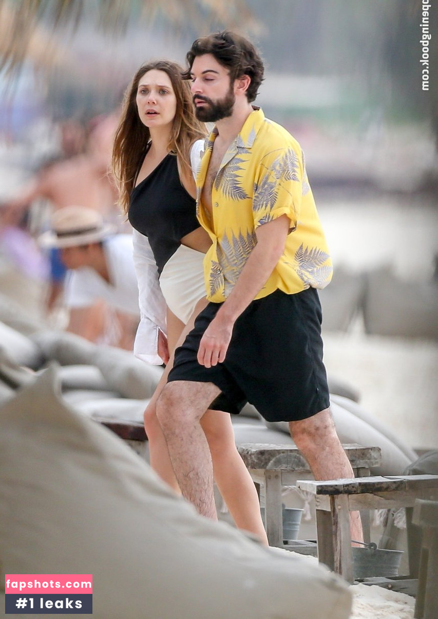 Elizabeth Olsen Nahé úniky fotek pouze od fanoušků #1547 - Fapshots