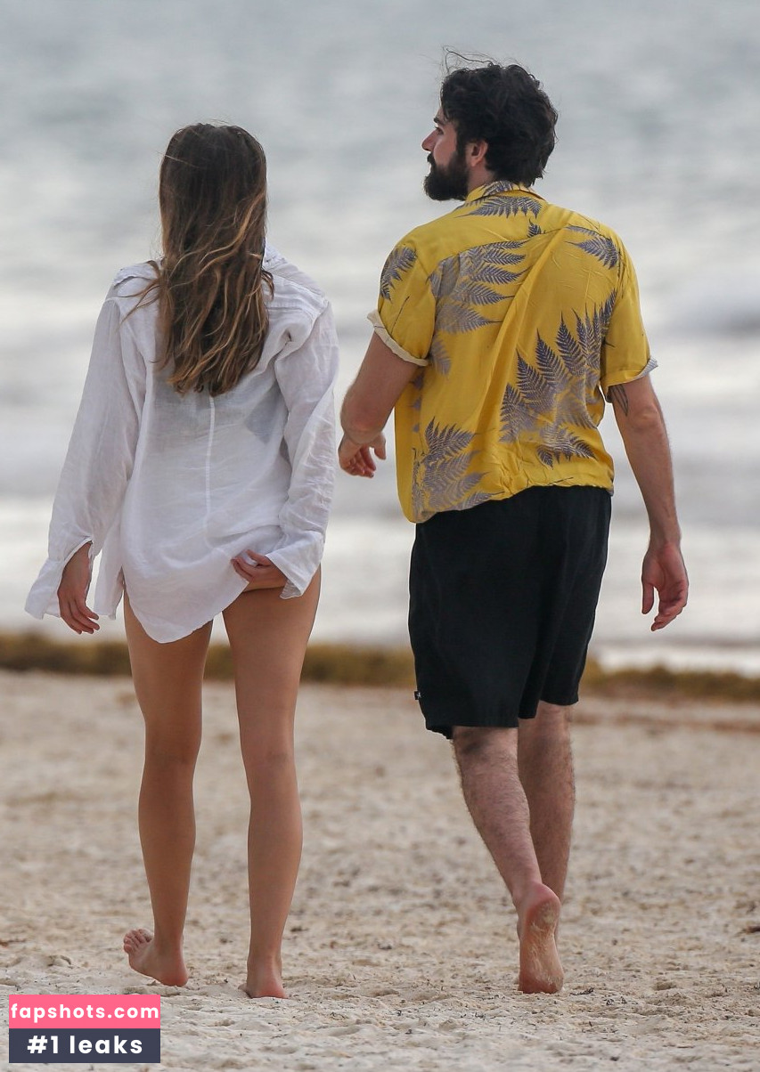 Elizabeth Olsen Nahé úniky fotek pouze od fanoušků #1549 - Fapshots