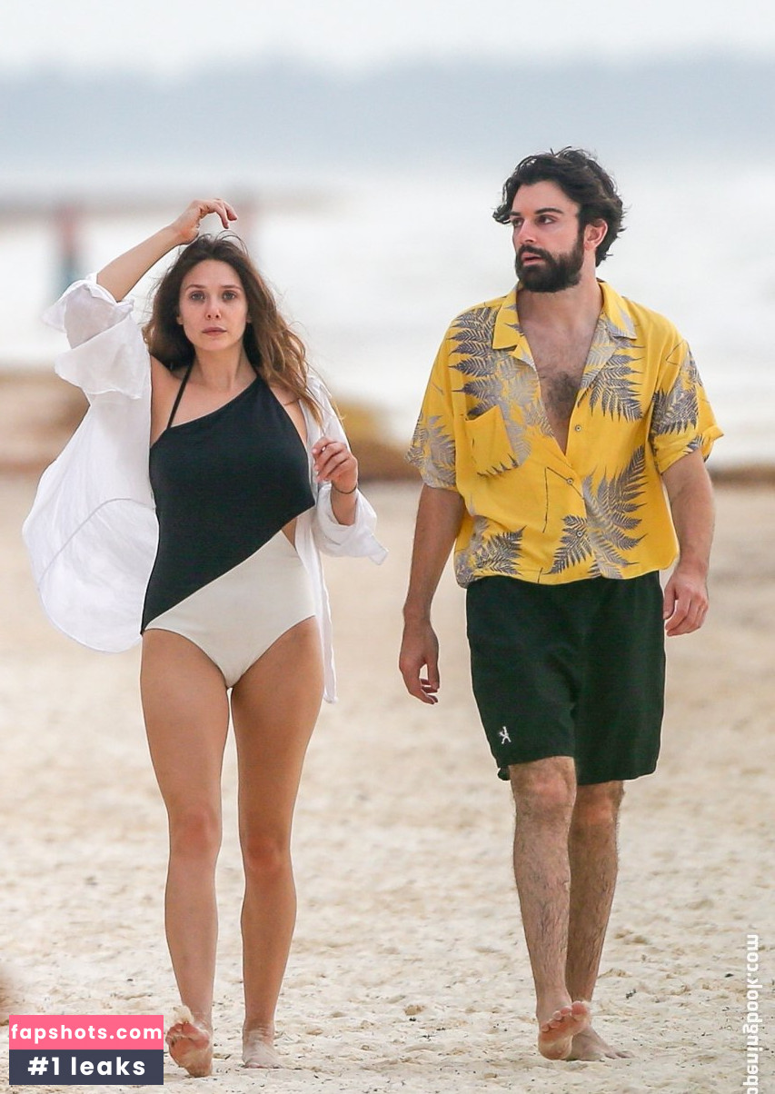 Elizabeth Olsen Nahé úniky fotek pouze od fanoušků #1554 - Fapshots