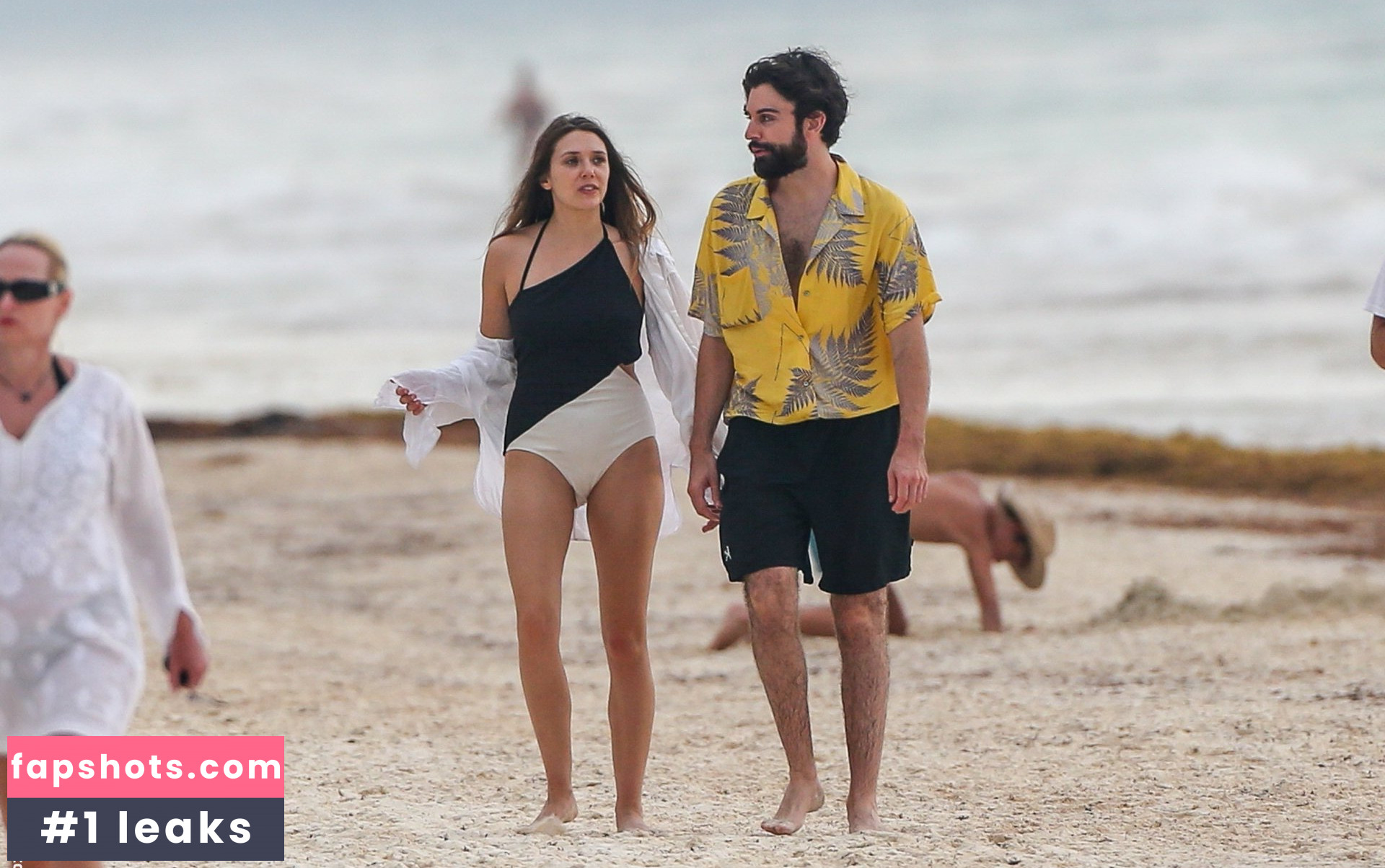 Elizabeth Olsen Nahé úniky fotek pouze od fanoušků #1560 - Fapshots