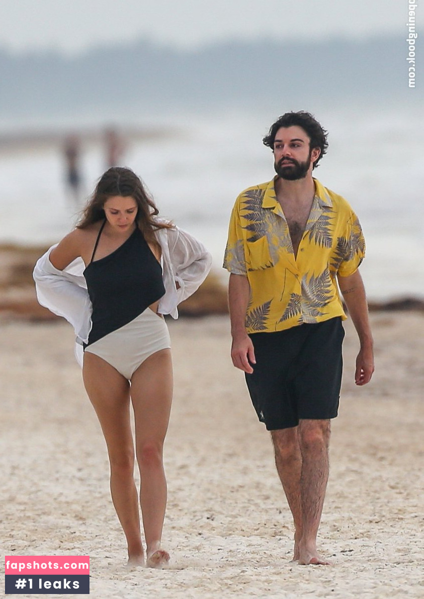 Elizabeth Olsen Nahé úniky fotek pouze od fanoušků #1568 - Fapshots