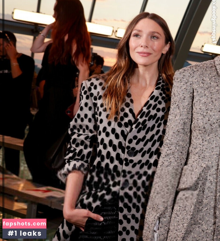 Elizabeth Olsen Nahé úniky fotek pouze od fanoušků #161 - Fapshots