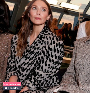 Elizabeth Olsen Nahé úniky fotek pouze od fanoušků #162 - Fapshots