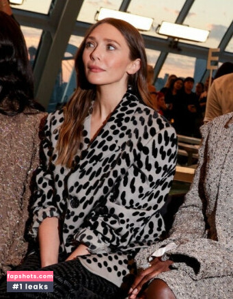 Elizabeth Olsen Nahé úniky fotek pouze od fanoušků #168 - Fapshots