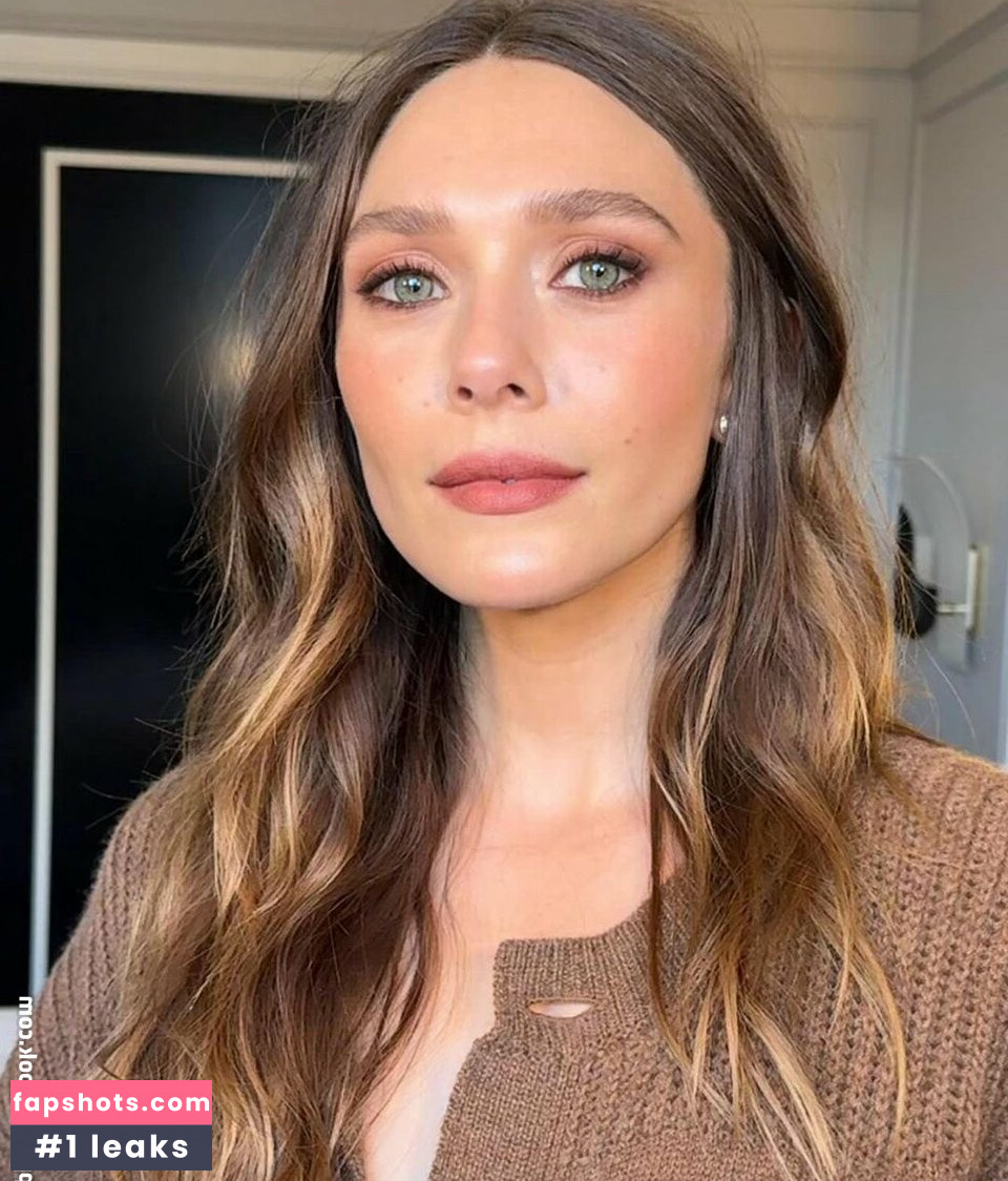 Elizabeth Olsen Nahé úniky fotek pouze od fanoušků #193 - Fapshots