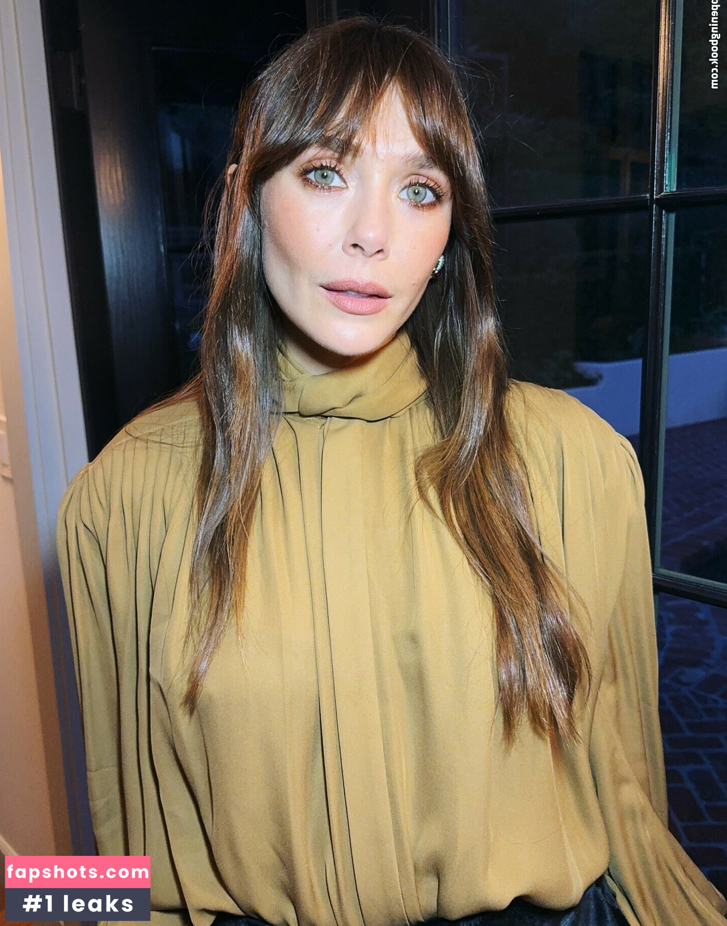 Elizabeth Olsen Nahé úniky fotek pouze od fanoušků #3 - Fapshots