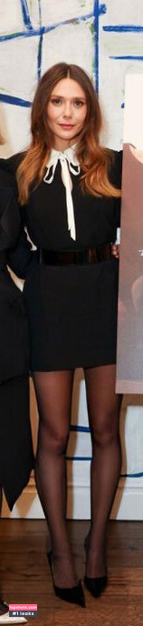 Elizabeth Olsen Nahé úniky fotek pouze od fanoušků #206 - Fapshots