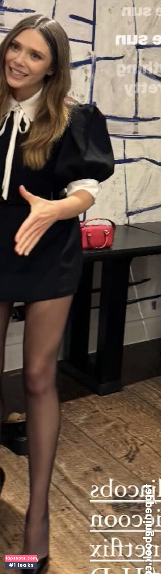 Elizabeth Olsen Nahé úniky fotek pouze od fanoušků #208 - Fapshots
