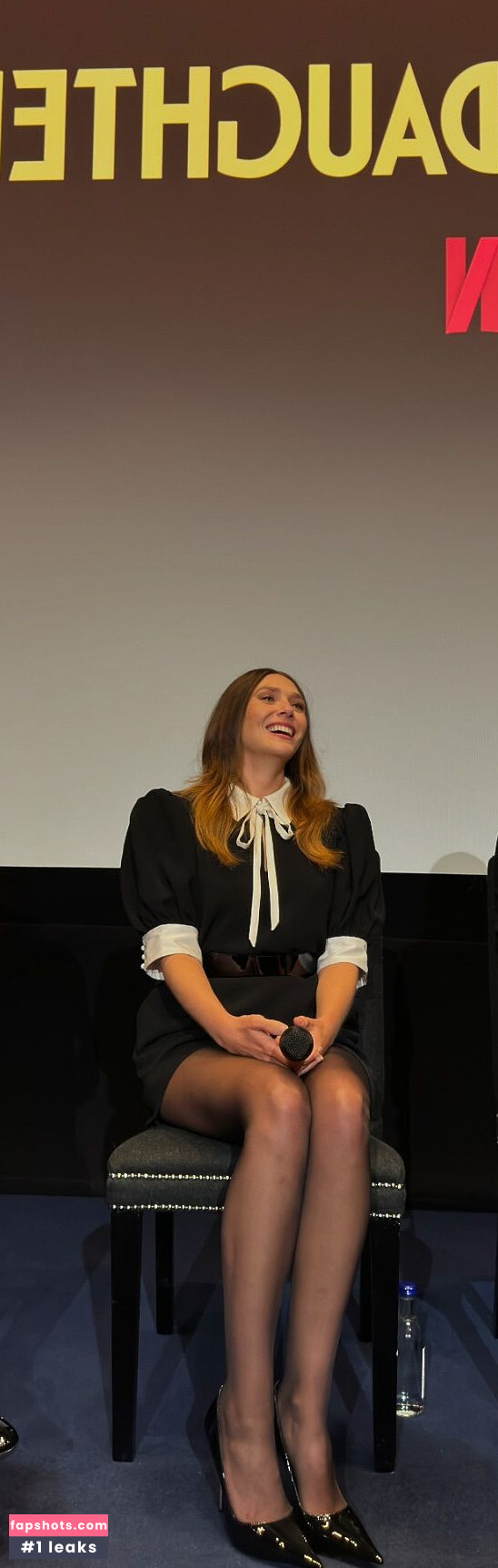 Elizabeth Olsen Nahé úniky fotek pouze od fanoušků #209 - Fapshots