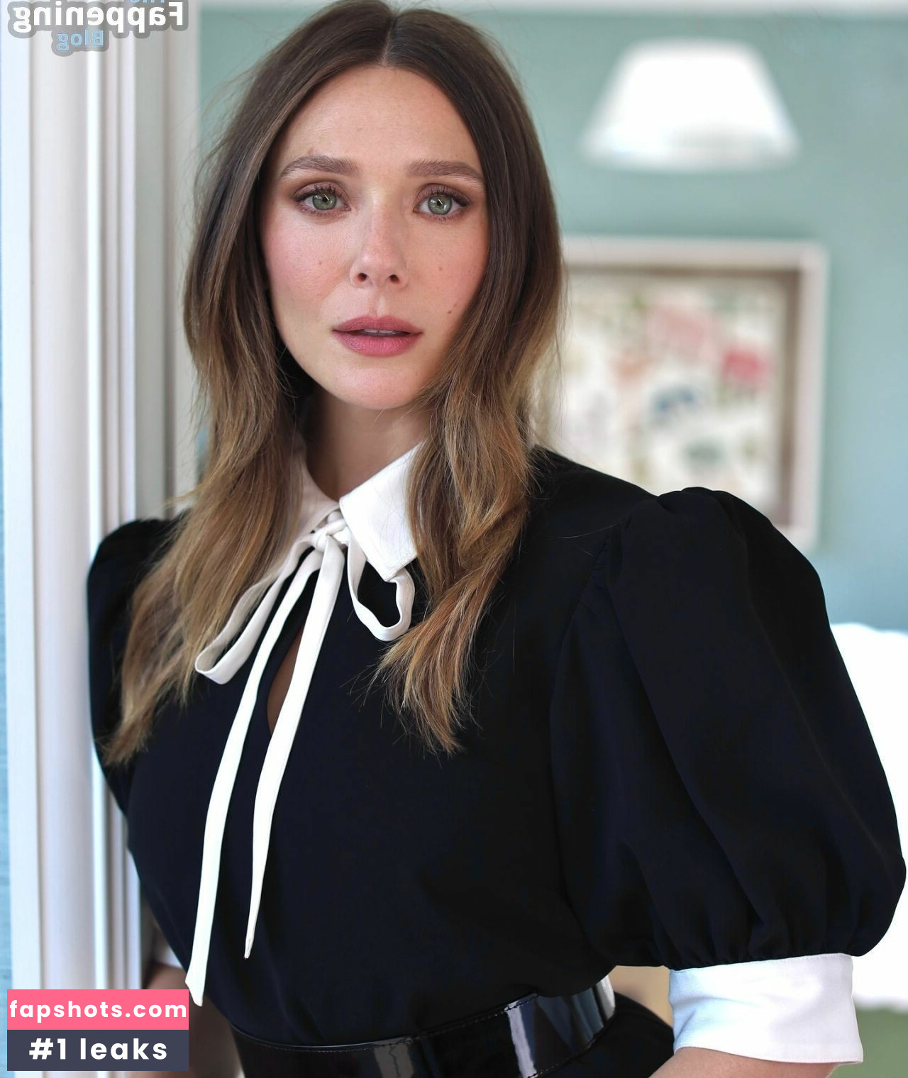 Elizabeth Olsen Nahé úniky fotek pouze od fanoušků #214 - Fapshots