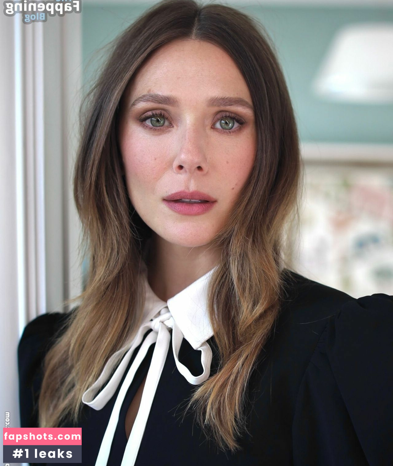 Elizabeth Olsen Nahé úniky fotek pouze od fanoušků #215 - Fapshots