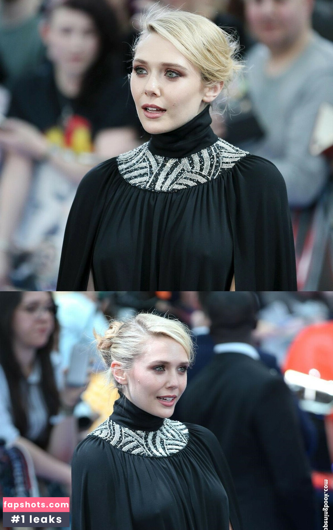 Elizabeth Olsen Nahé úniky fotek pouze od fanoušků #257 - Fapshots