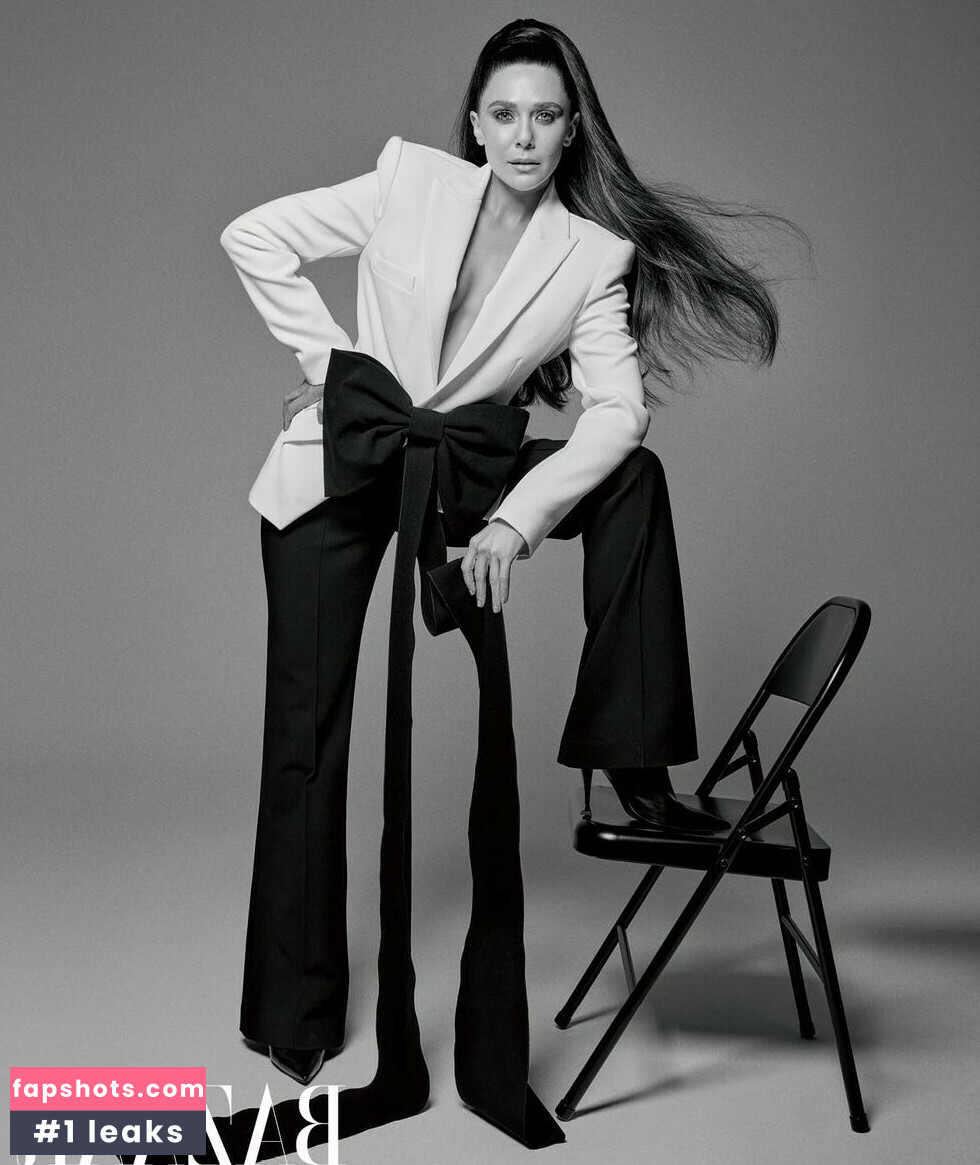 Elizabeth Olsen Nahé úniky fotek pouze od fanoušků #261 - Fapshots