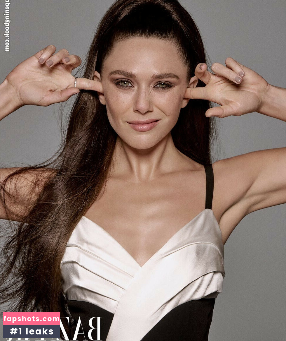 Elizabeth Olsen Nahé úniky fotek pouze od fanoušků #263 - Fapshots