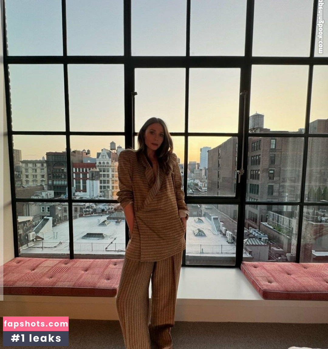 Elizabeth Olsen Nahé úniky fotek pouze od fanoušků #266 - Fapshots