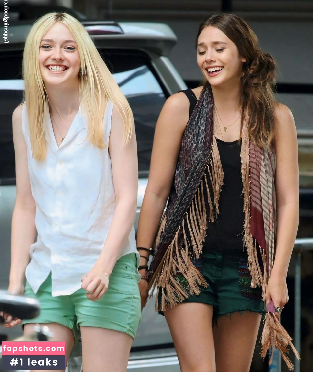 Elizabeth Olsen Nahé úniky fotek pouze od fanoušků #276 - Fapshots