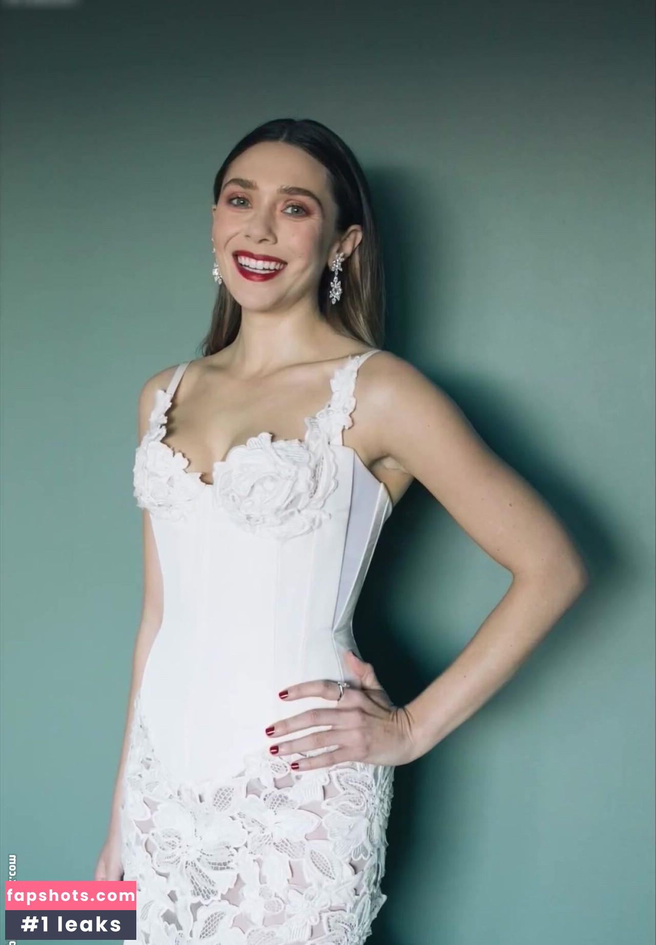 Elizabeth Olsen Nahé úniky fotek pouze od fanoušků #278 - Fapshots