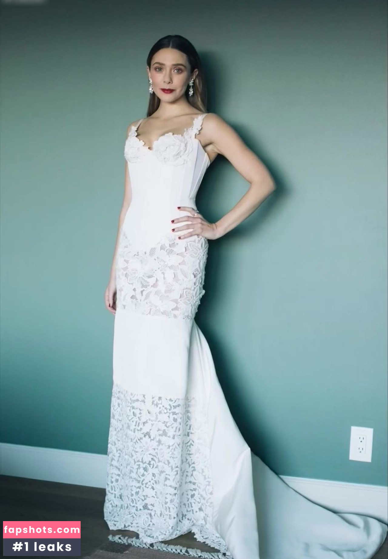 Elizabeth Olsen Nahé úniky fotek pouze od fanoušků #280 - Fapshots