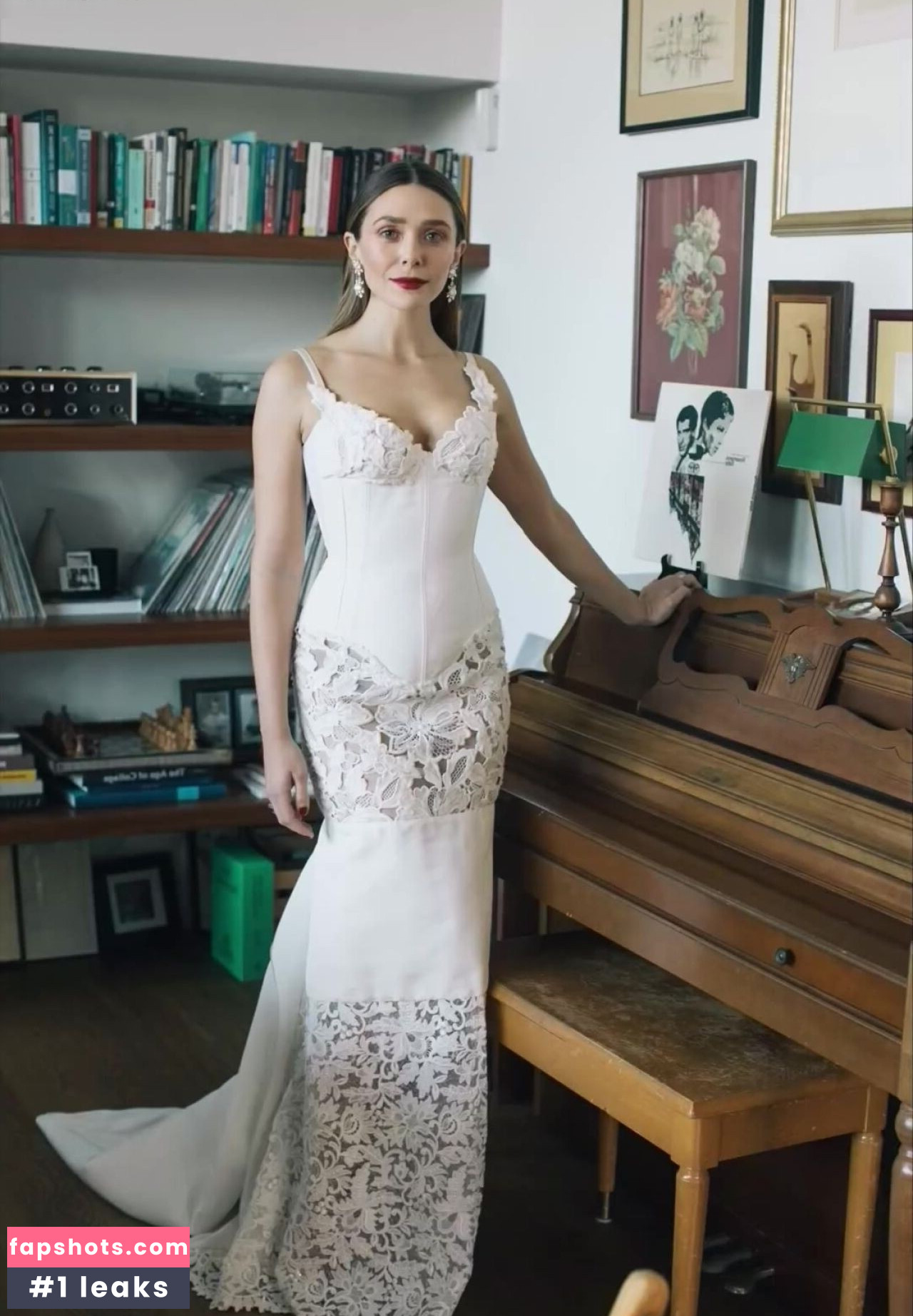 Elizabeth Olsen Nahé úniky fotek pouze od fanoušků #282 - Fapshots