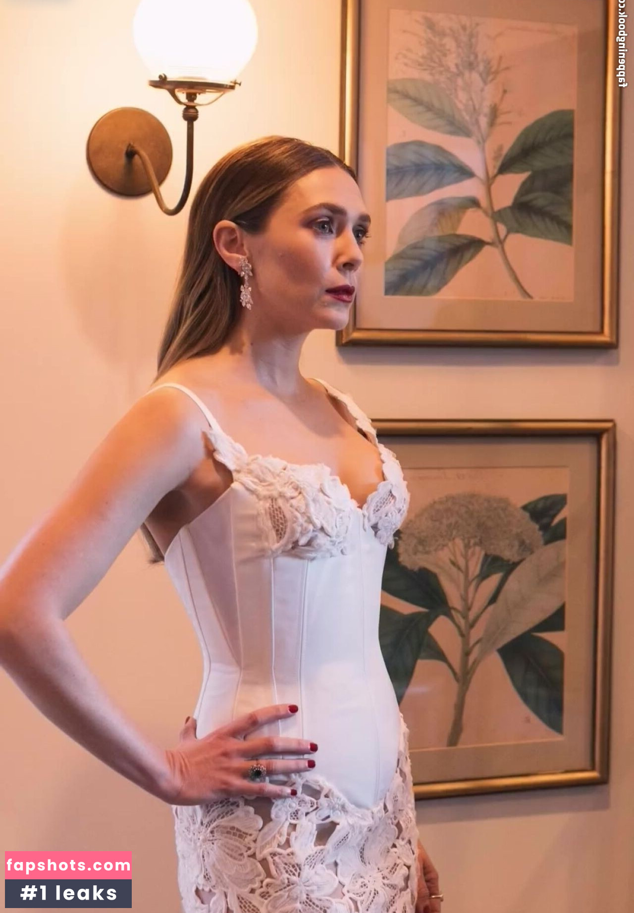 Elizabeth Olsen Nahé úniky fotek pouze od fanoušků #283 - Fapshots