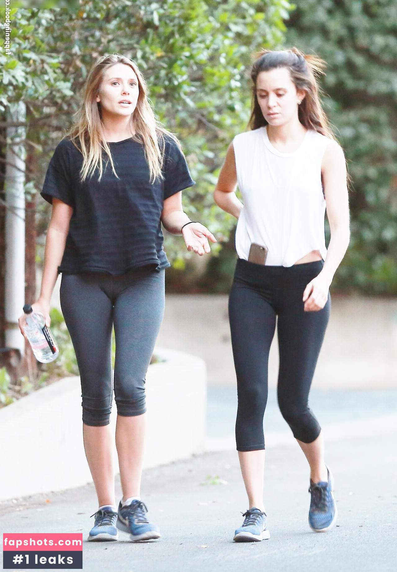 Elizabeth Olsen Nahé úniky fotek pouze od fanoušků #285 - Fapshots