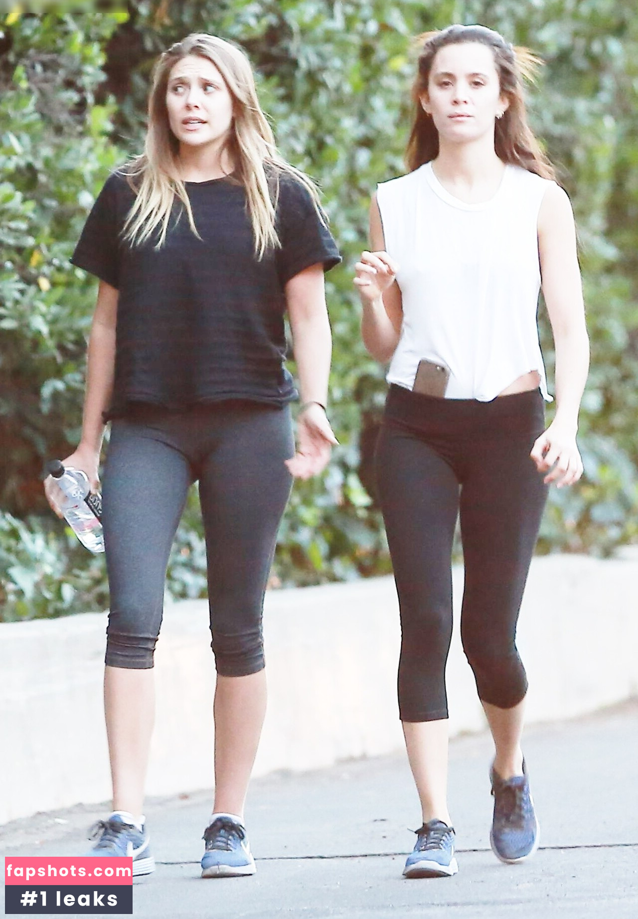 Elizabeth Olsen Nahé úniky fotek pouze od fanoušků #287 - Fapshots