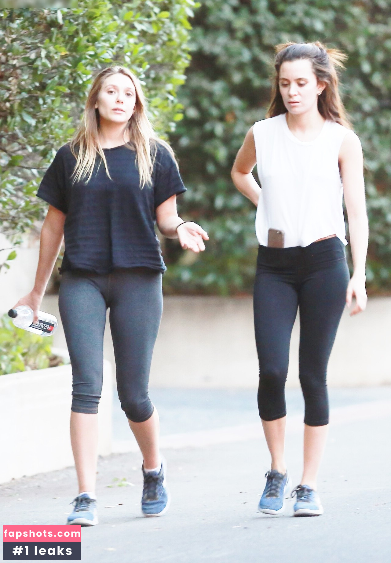 Elizabeth Olsen Nahé úniky fotek pouze od fanoušků #288 - Fapshots