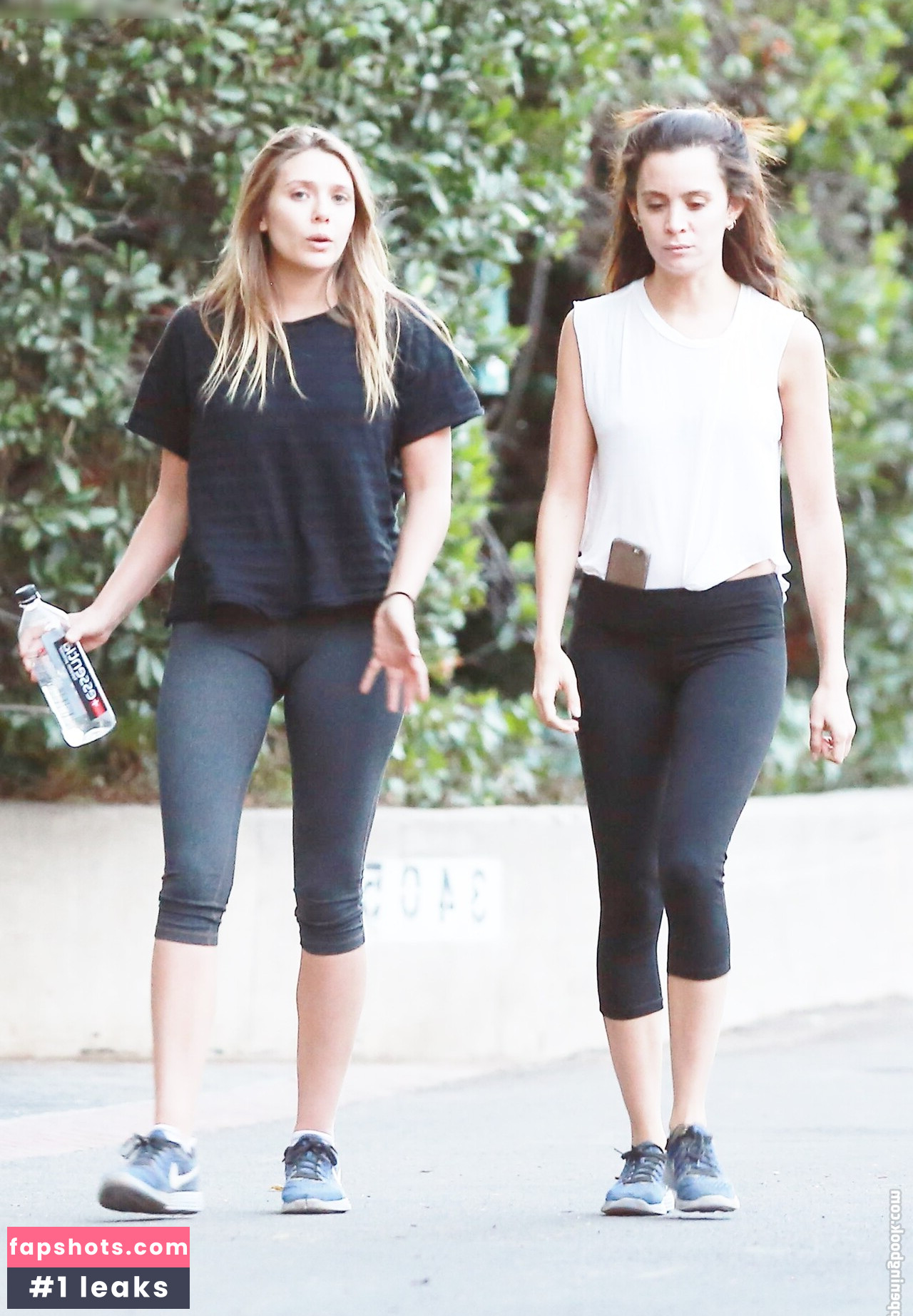 Elizabeth Olsen Nahé úniky fotek pouze od fanoušků #292 - Fapshots