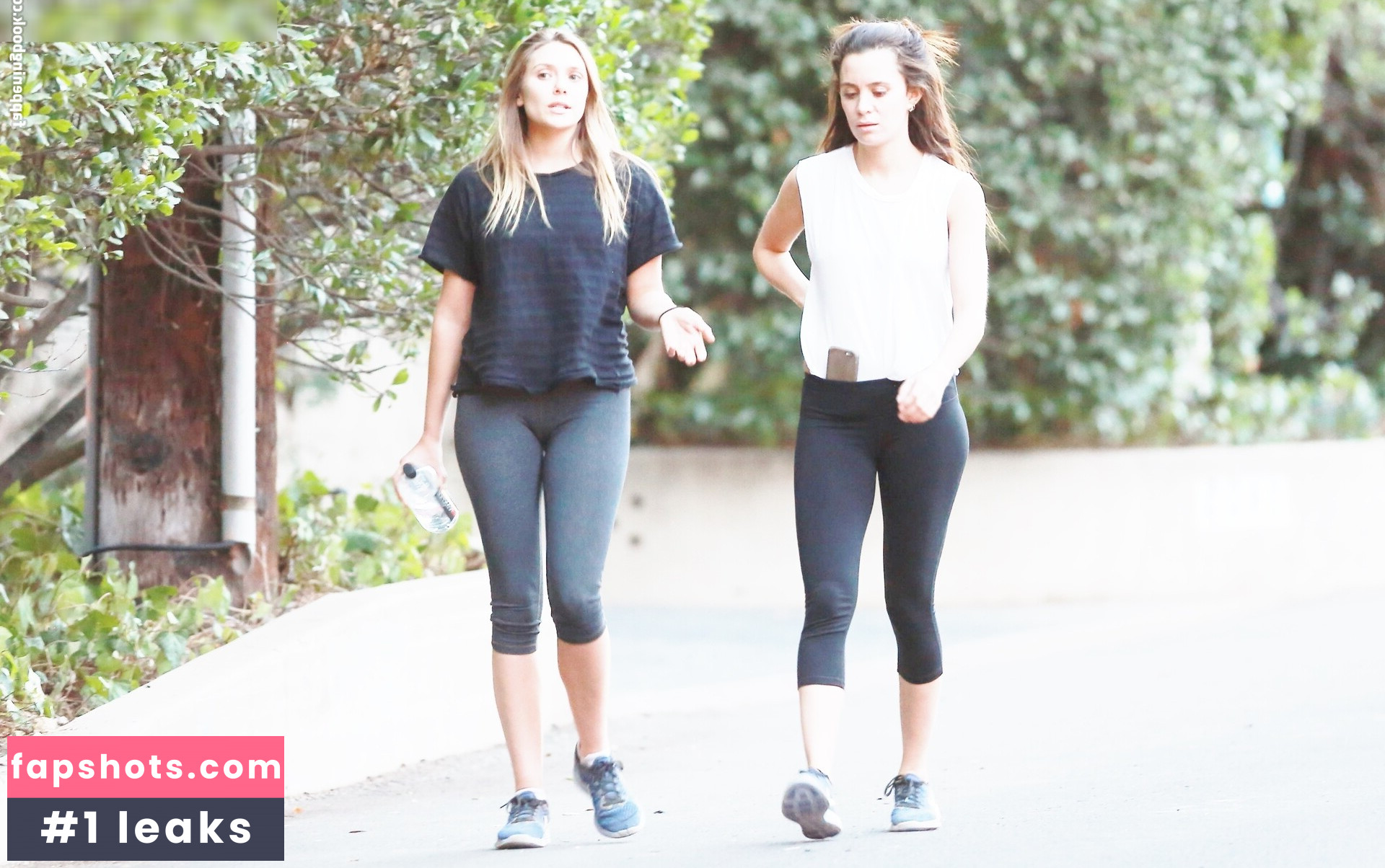 Elizabeth Olsen Nahé úniky fotek pouze od fanoušků #294 - Fapshots