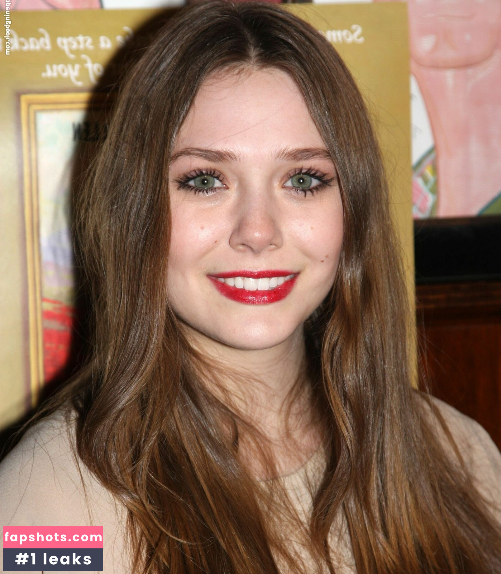 Elizabeth Olsen Nude Leaks OnlyFans Photos #334 - LeakJerk