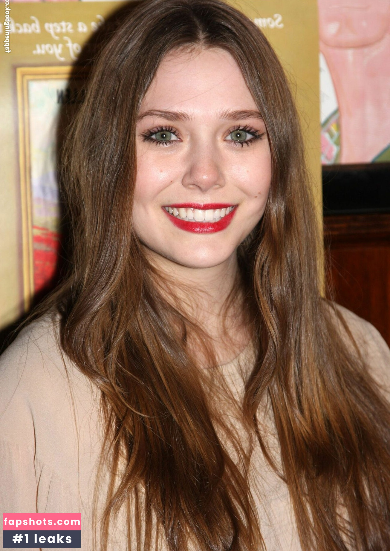 Elizabeth Olsen Nude Leaks OnlyFans Photos #335 - LeakJerk